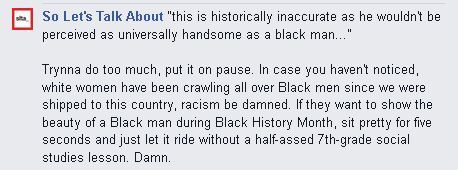 rafi-dangelo:  100 Years of Beauty: USA Men (Lester)(Facebook: WatchCut)First of all, Lester can get this business in every decade.  Praise be to 4C Jesus they found some hairstylists that knew what do with Black hair because they did that man a solid