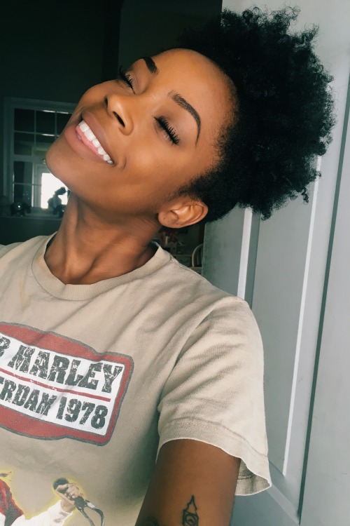 Carefree Black Girls Normani Kordei