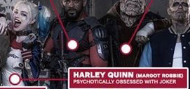 Porn supervillainesses:  Oh, look! IGN did character photos