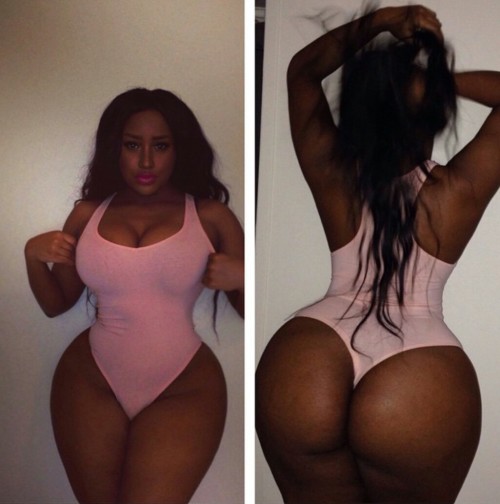 thickbootymagazine:  #inthethick… presents. .the Alexii Burkett gallery