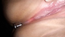 hoeliviaa:  My pussy ft butt plug