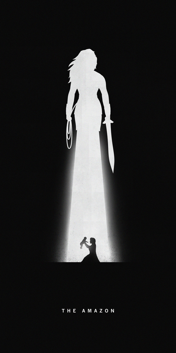 herochan:  Superheroes - Past/Present Vol. 2 Illustrations by Khoa Ho Behance II Twitter II Facebook