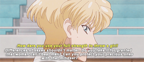 captainpoe: #Sailor Moon Crystal S3 #is what the 90′s anime robbed us of #particularly