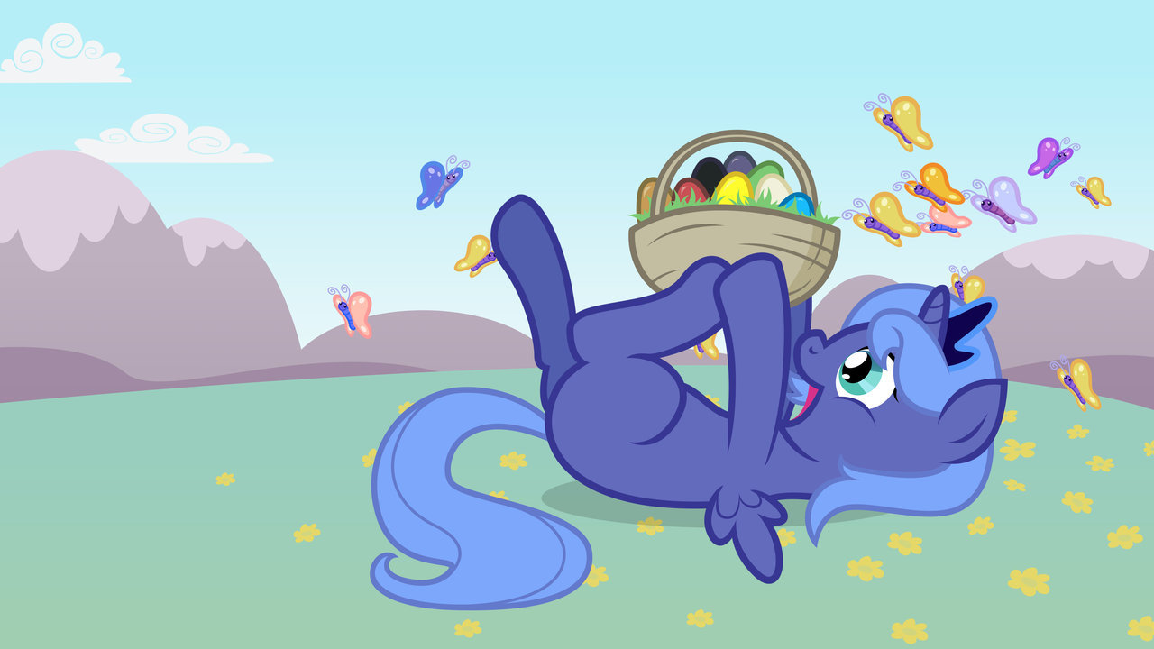 epicbroniestime:  Happy Easter by ~minimoose772