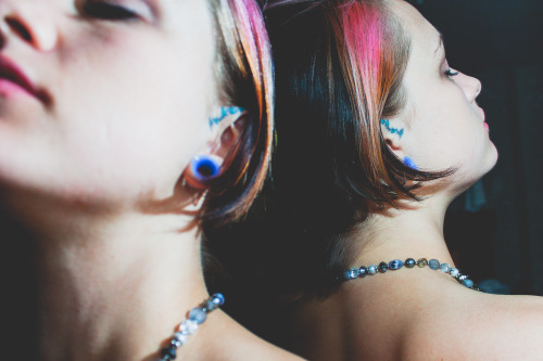 kikistrangemodeling: Anon PhotographerModel: Kiki StrangeHere’s a little throwback to 2012&hel