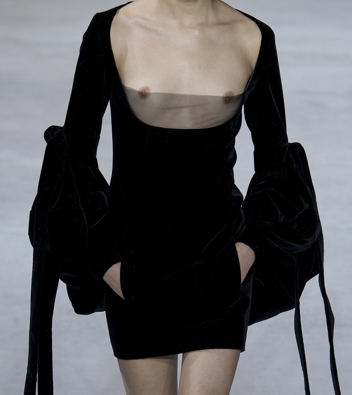 aleworldaddict: Saint Laurent F/W 2017