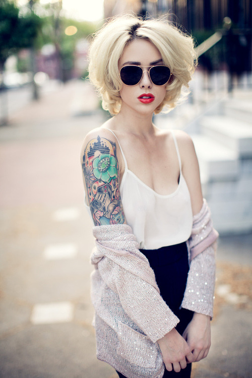 Tattoo Babes