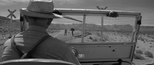 In Cold Blood, 1967Directed by Richard BrooksCinematography by Conrad Hall