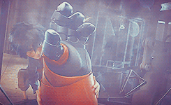 lordzuuko:  Hiro Hamada: The Robotics Prodigy. A boy whose intelligence would astound
