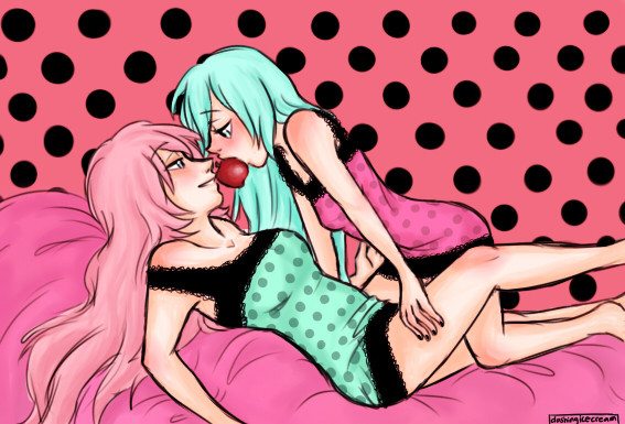 ahhh yes, &ldquo;romeo and cinderella&rdquo; themed negitoro. v//u//v (i