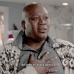 bellamygrifffins:  Community 2x20 // Unbreakable Kimmy Schmidt 1x06