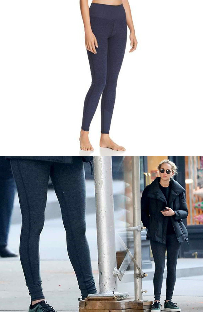 Fashion of Jennifer Lawrence