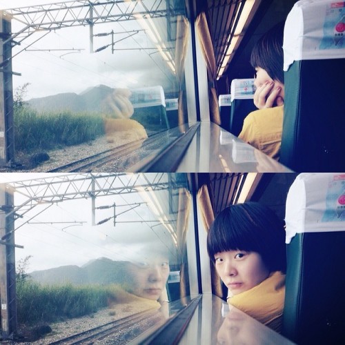 wheredoyoutravel:  应该留着以后有心事儿再发 by nikkihee // via Instagram http://ift.tt/1jNf7Zs