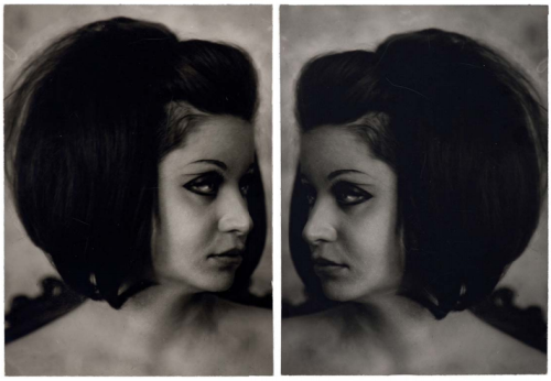 Pierre MolinierPortraits of Hanel Koeck, 1968* Please enjoy the Pierre Moliner tag on Reality Asylum
