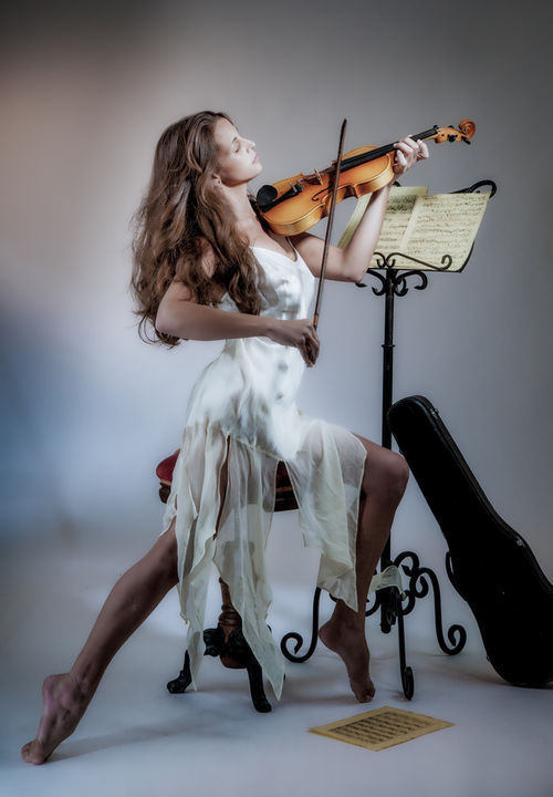 Music Holds the Secret