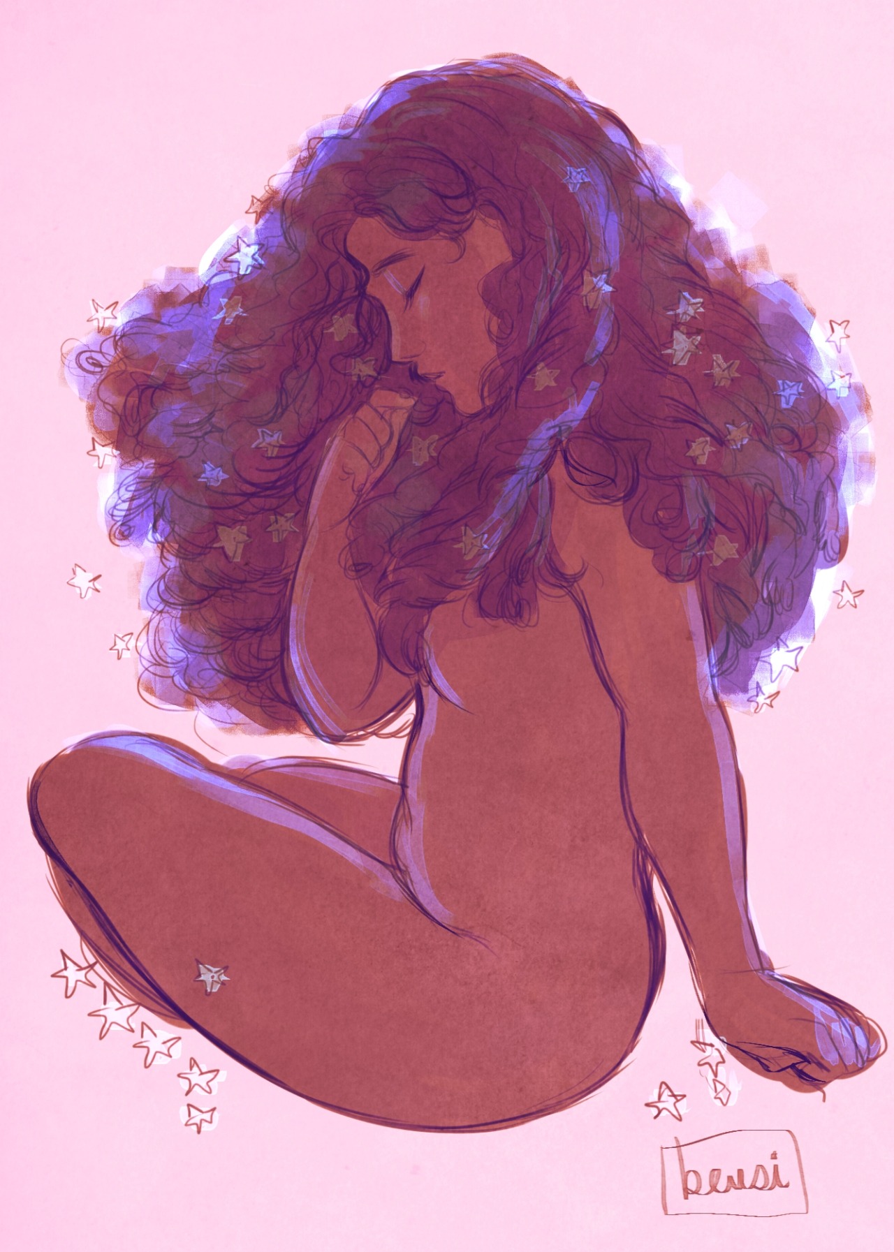 bevsi:  star girls