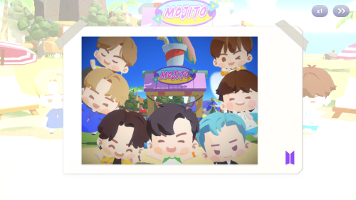 I Decided To Download BTS In The Seom And I Am Loovvviiiinnnnngggggg It So Far! My Name Is AlyDay If
