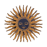 hippie sun