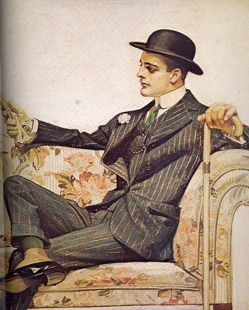 cityofgents:‘Illustrations by J.C.Leyendecker’