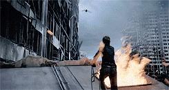 troublefindsme:  Insurgent first teaser trailer. 