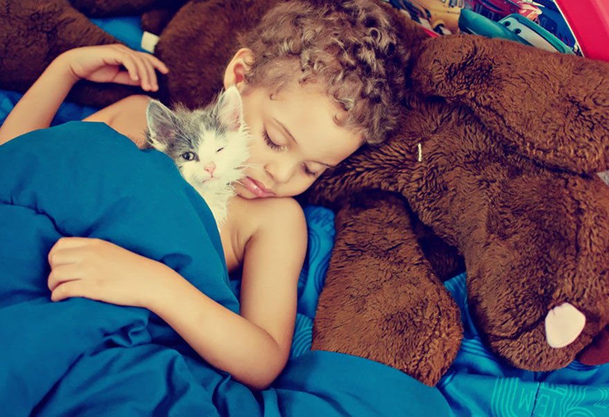 catsbeaversandducks:  “… he will be our friend for always and always and always.”