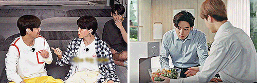 Favorite Vmin Moments Of 2021