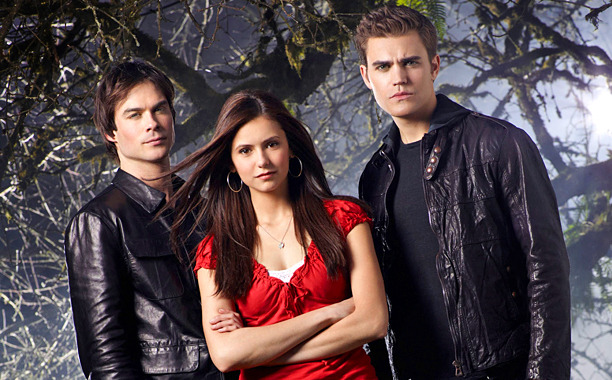 The Vampire Diaries will end with Season 8“The cast said goodbye in an emotional video at Comic-Con.
”