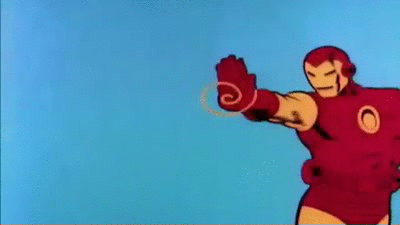 jthenr-comics-vault:  THE MARVEL SUPER HEROES (Sept. 1, 1966 - Dec. 1, 1966)By Marvel Comics & Grantray-Lawrence Animation 