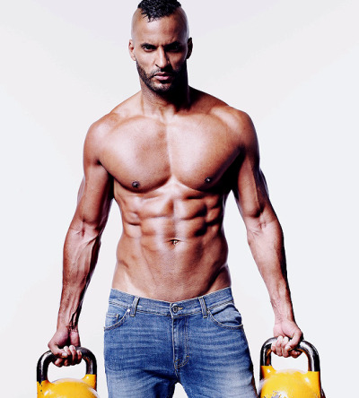 Ricky Whittle Skype