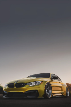 avenuesofinspiration:  Vorstiener M4 | Photographer © | AOI