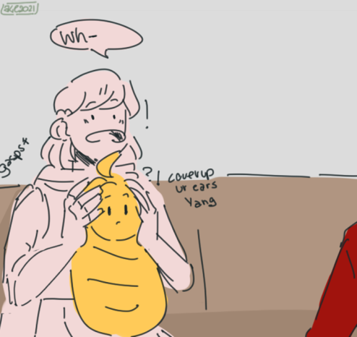 Raising Baby Yang Part 1