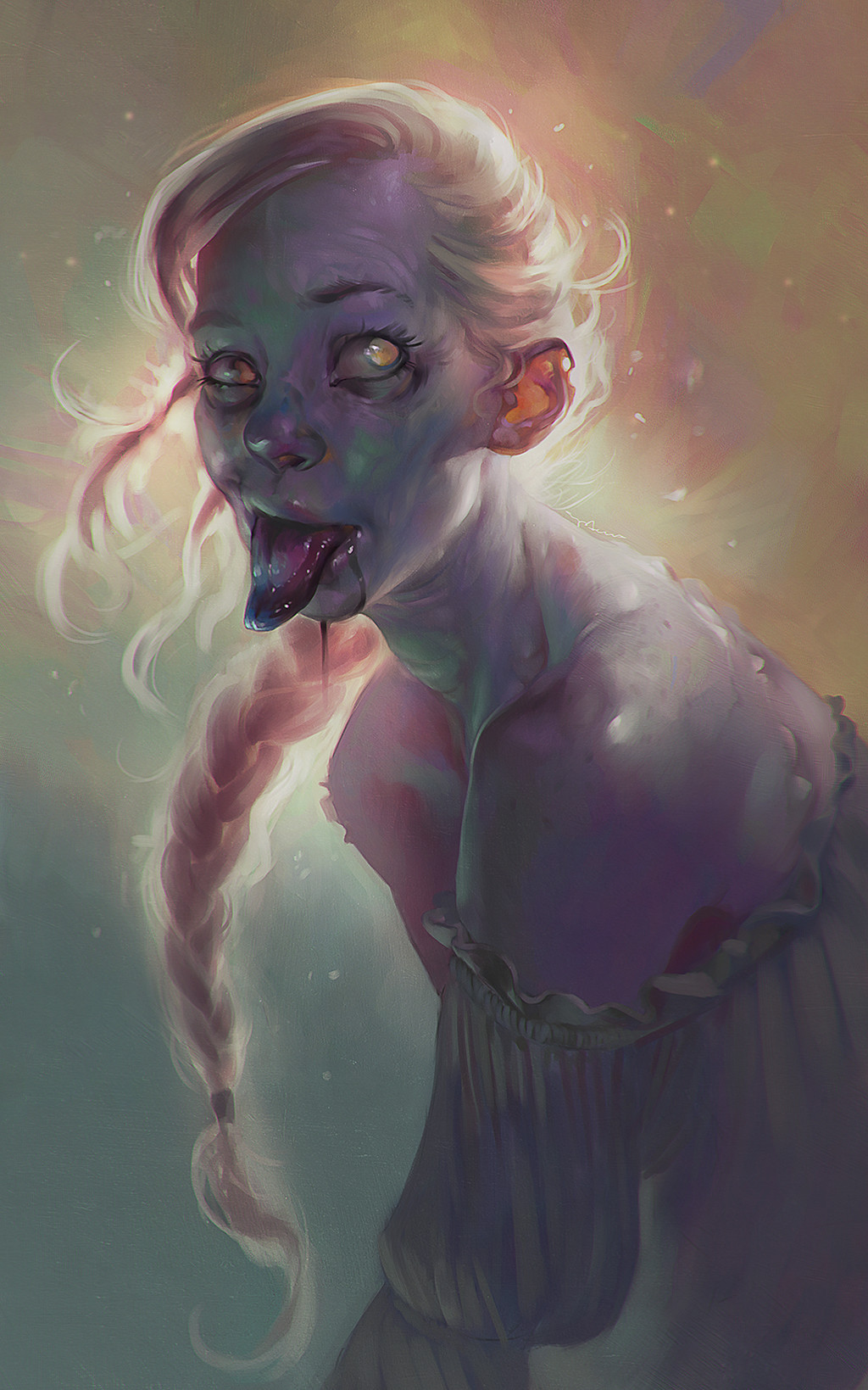 spyrale:     Sabbas Apterus   // Follow Artist on Facebook // Instagram