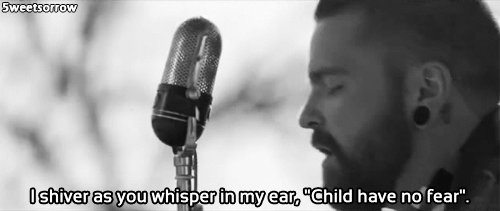 5weetsorrow:  Memphis May Fire // No Ordinary Love 