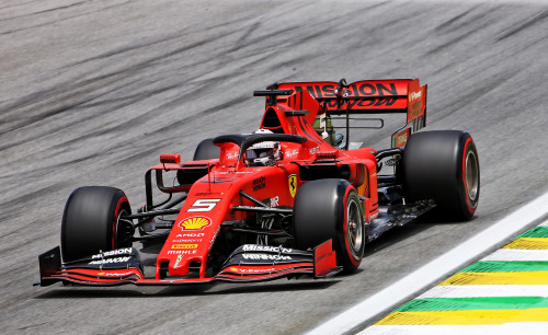 2019 Brazilian Grand Prix qualifying Q301 Max Verstappen Red Bull-Honda 1’07.50802 Sebastian Vettel 