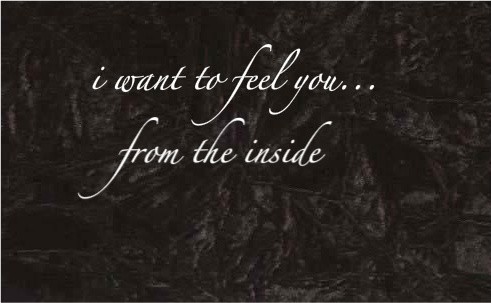 sleepinsidemysoul:At the heart of sex is something intrinsically spiritual, the desire