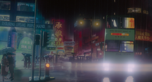 seriouscoin:  Kôkaku kidôtai AKA Ghost in the Shell (1995) - 2018 UHD Release