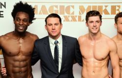 Channing Tatum HQ