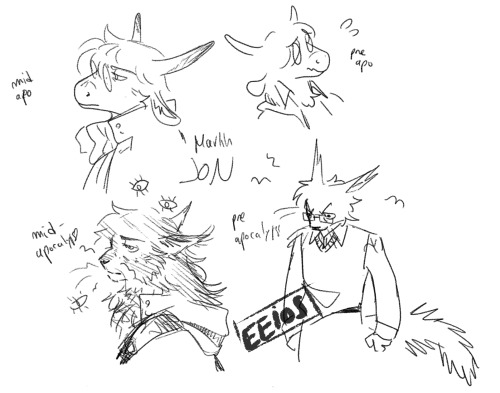 Dump of Furry Archives (i dont even know anymore)@tired-dummy you’re a menace
