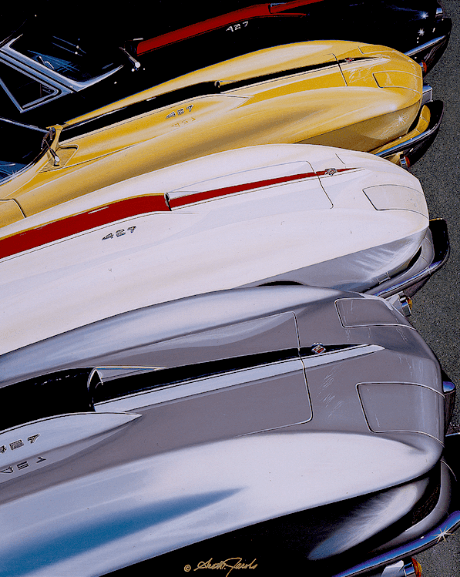 doyoulikevintage:  SJ Vettes