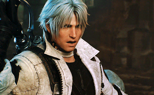 devalentione:Thancred Waters.