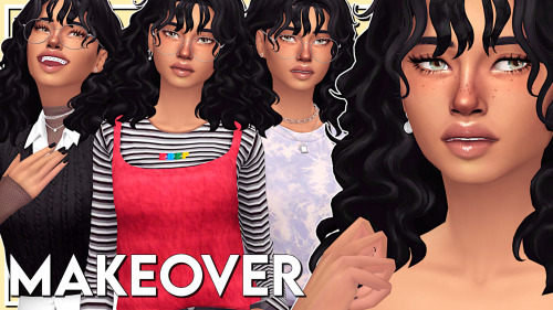 ⭐️ N E W  V I D E O ⭐️ The Sims 4 | ANIMAL CROSSING LEGACY MAKEOVER | Lookbook + CC LinksToday I&rsq