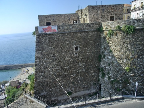 il castello di Pizzo