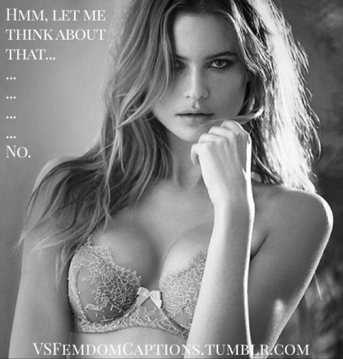 Goddess Behati says no