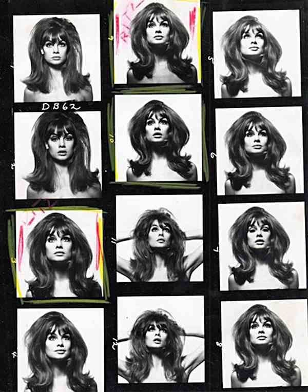 Jean Shrimpton