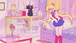 oshiokiyo:  Sailor Moon Past // Present  