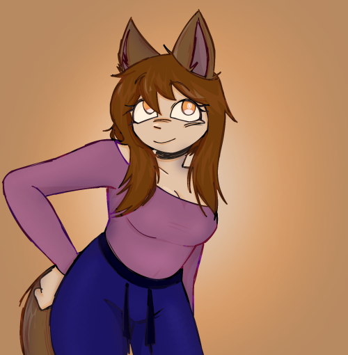Can U Draw My OC? And/or A Ref Sheet?