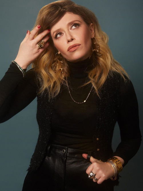 flawlessbeautyqueens:Natasha Lyonne photographed by Emily Assiran for Backstage (2019)