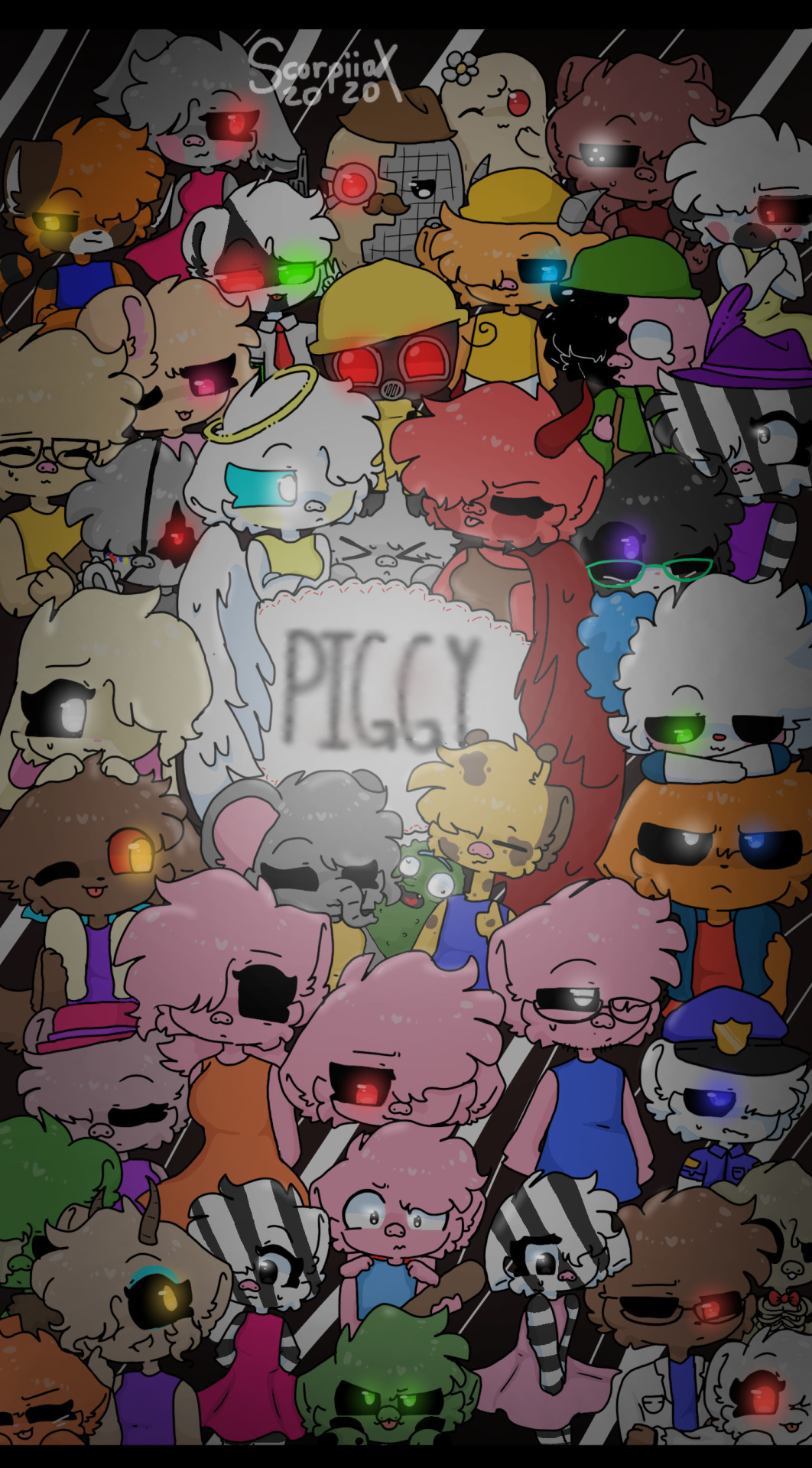 Poley Piggy Tumblr