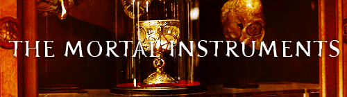 clarisafairchilds: Cassandra Clare’s Shadowhunter Chronicles ▴ 
