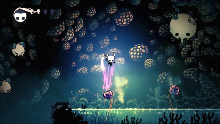 Hollow Knight ホロウナイト
